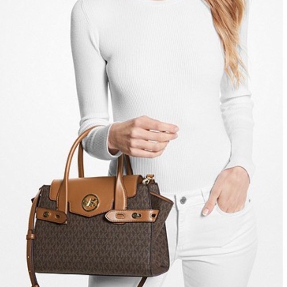 ***NWT!!*** Michael Kors MK Classic Style Bag
